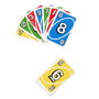 UNO Juego de Cartas Hxt58 - Uno Teams Versión por Equipos de Mattel Games, Juego de Mesa Multilingüe para +7 años