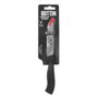 Cuchillo de Cocina Quttin Kasual Negro Plateado 22 x 2 x 1,5 cm Multiusos (48 Unidades)