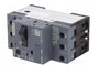 SIEMENS 3RV1011-1GA10 Interruptor motorizado 2,2kW 220÷690VAC