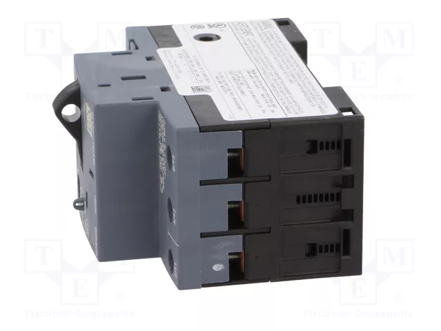 SIEMENS 3RV1011-1GA10 Interruptor motorizado 2,2kW 220÷690VAC