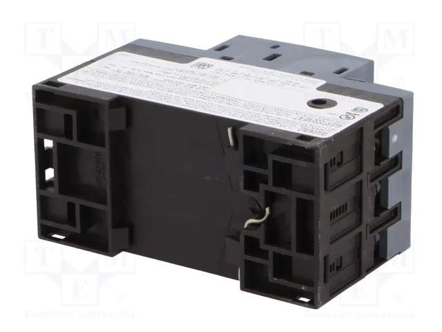 SIEMENS 3RV1011-1GA10 Interruptor motorizado 2,2kW 220÷690VAC