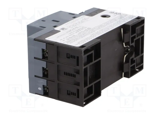 SIEMENS 3RV1011-1GA10 Interruptor motorizado 2,2kW 220÷690VAC