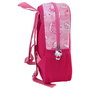 MANENTI Mochila Hello Kitty 26cm Tamaño: 26x22x9,5cm
