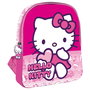 MANENTI Mochila Hello Kitty 26cm Tamaño: 26x22x9,5cm
