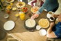 Russell Hobbs Crepera Fiesta Schwarz