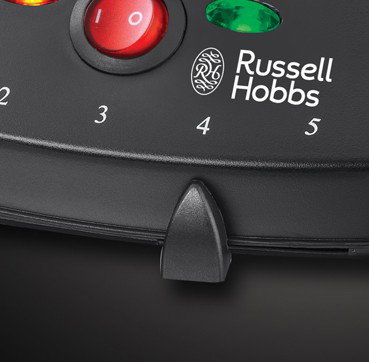 Russell Hobbs Crepera Fiesta Schwarz Russell Hobbs Crepera Fiesta Schwarz