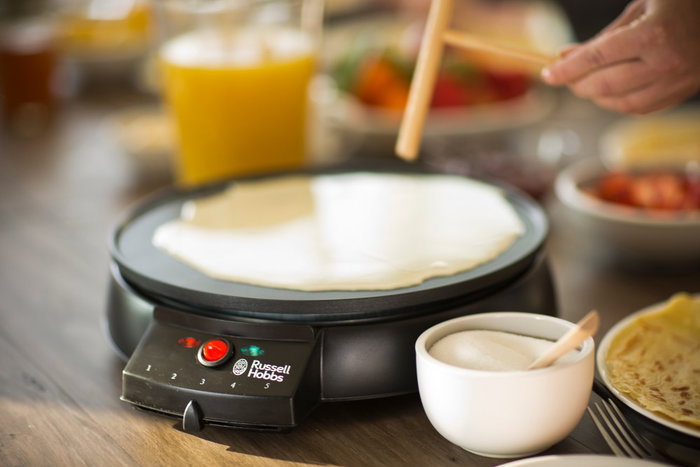 Russell Hobbs Crepera Fiesta Schwarz Russell Hobbs Crepera Fiesta Schwarz