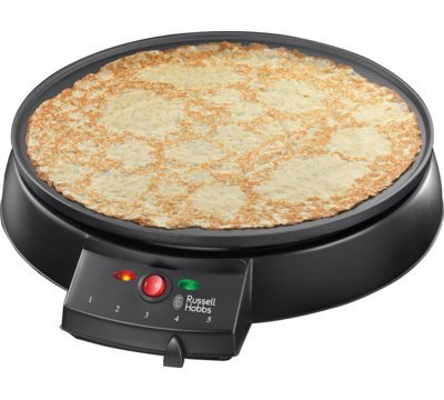 Russell Hobbs Crepera Fiesta Schwarz Russell Hobbs Crepera Fiesta Schwarz