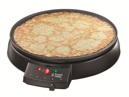 Russell Hobbs 20920-56 Crepera Antiadherente de 30 cm con Espátula Incluida