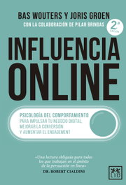INFLUENCIA ONLINE, Joris Groen y Bas Woulters - LID