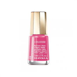 Mavala Color Vibe Party Pink 418: Colección Otoño/Invierno 2021-2022 Tendencia Color Vibe, Esmalte de Uñas Vibrante y Audaz