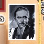 Drácula Litografia Dracula by Chris Valentine 41 x 31 cm - sin marco