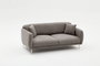 Atelier Del Sofa Sofá Cama 3 Plazas Gris 210x95 cm