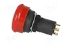 OMRON A165E-S-03U Interruptor de Emergencia de 16mm, 3 NC