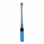 Workpro Llave dinamométrica de ¼ pulg (5 - 25 Nm)