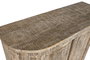 DKD Home Decor Mueble Bar Alpino Marron 54 x 110 x 146 cm