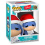 Funko Figura POP Disney Holiday Eeyore Vinilo 9cm Caja Regalo