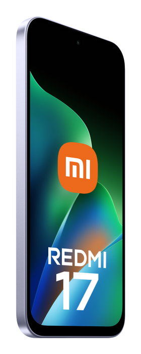 Xiaomi Redmi 17 4G, 4 GB RAM, 256 GB, Lotus Purple