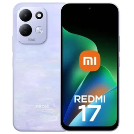 Xiaomi Redmi 17 4G, 4 GB RAM, 256 GB, Lotus Purple