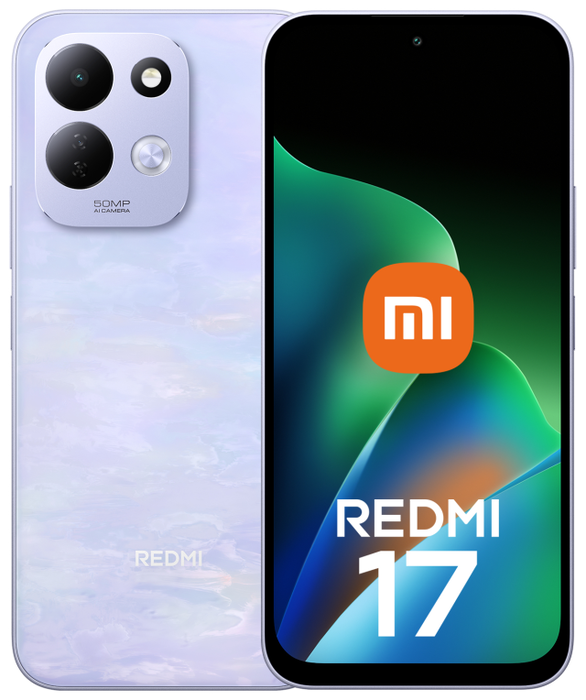 Xiaomi Redmi 17 256GB Lotus Purple Xiaomi Redmi 17 256GB Lotus Purple