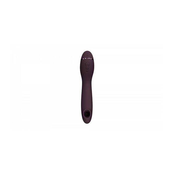 Vibrador Womanizer WOM170-AUBERGINE