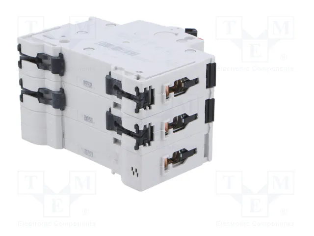 ABB S300P S303P-Z2 Interruptor magnetotérmico 3 polos 2A Característica Z