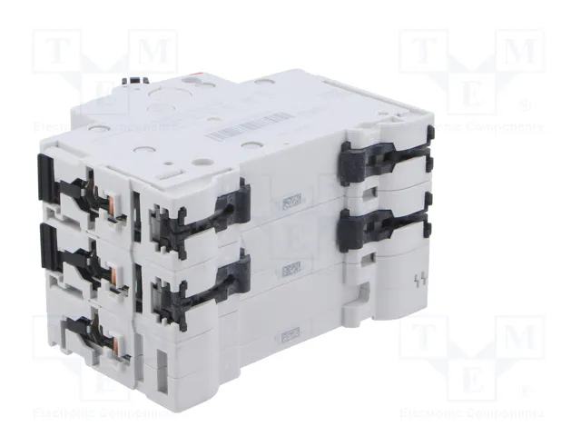 ABB S300P S303P-Z2 Interruptor magnetotérmico 3 polos 2A Característica Z
