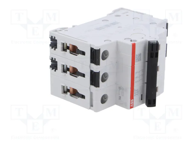 ABB S300P S303P-Z2 Interruptor magnetotérmico 3 polos 2A Característica Z