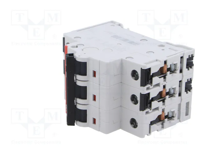 ABB S300P S303P-Z2 Interruptor magnetotérmico 3 polos 2A Característica Z