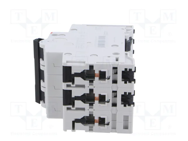 ABB S300P S303P-Z2 Interruptor magnetotérmico 3 polos 2A Característica Z