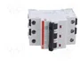 ABB S300P S303P-Z2 Interruptor magnetotérmico 3 polos 2A Característica Z