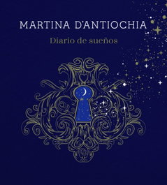 MONTENA Diario de sueños (Martina)