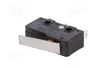 Aratas (Formerly Omron Components) Microconmutador SNAP ACTION SS-01GL-E SPDT con Palanca