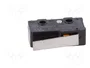 Aratas (Formerly Omron Components) Microconmutador SNAP ACTION SS-01GL-E SPDT con Palanca