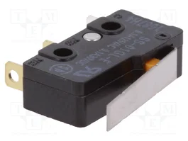 Aratas (Formerly Omron Components) Microconmutador SNAP ACTION SS-01GL-E SPDT con Palanca