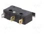 Aratas (Formerly Omron Components) Microconmutador SNAP ACTION SS-01GL-E SPDT con Palanca