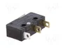 Aratas (Formerly Omron Components) Microconmutador SNAP ACTION SS-01GL-E SPDT con Palanca