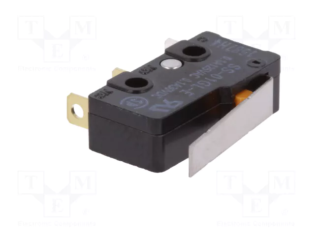 Aratas (Formerly Omron Components) Microconmutador SNAP ACTION SS-01GL-E SPDT con Palanca