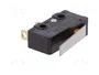 Aratas (Formerly Omron Components) Microconmutador SNAP ACTION SS-01GL-E SPDT con Palanca