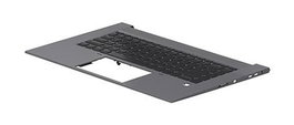 HP HP w. Top Cover / Backlight con teclado retroiluminado