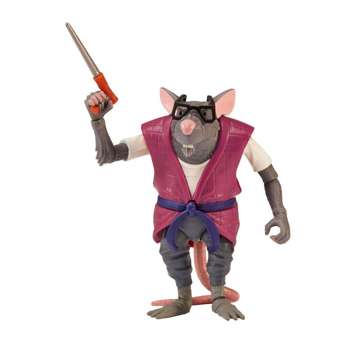 Ninja Turtles: Caos Mutante Figuras 10 cm Basic Surtido (12)