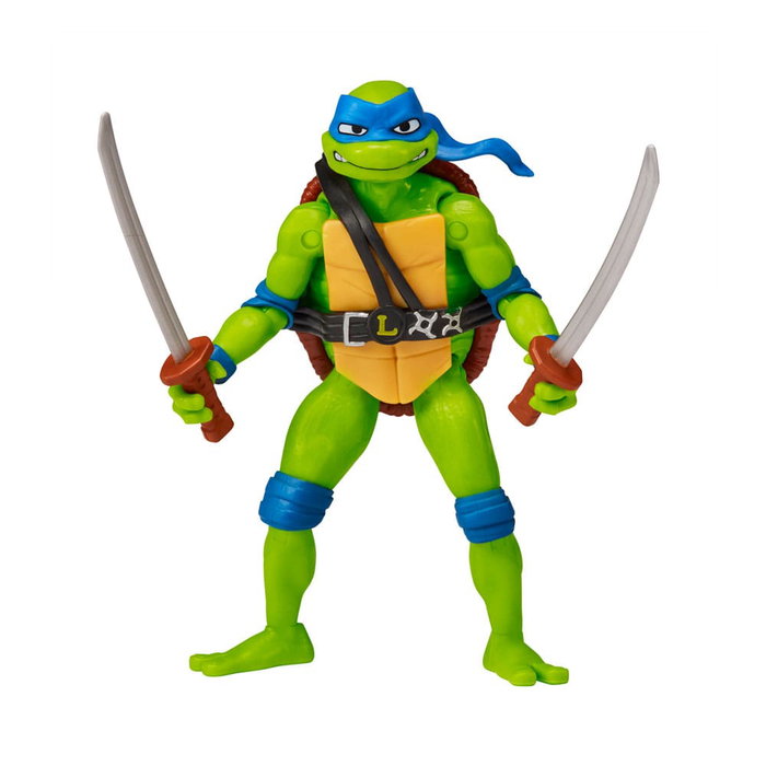 Ninja Turtles: Caos Mutante Figuras 10 cm Basic Surtido (12)