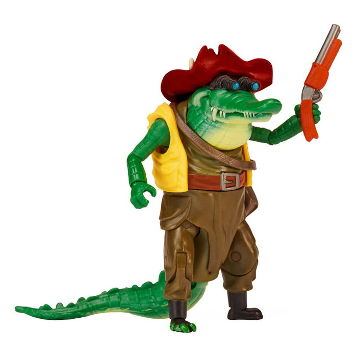Ninja Turtles: Caos Mutante Figuras 10 cm Basic Surtido (12)