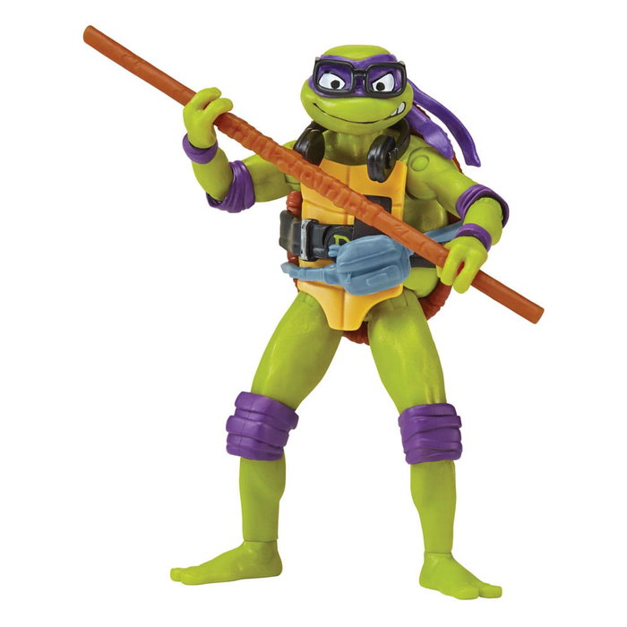 Ninja Turtles: Caos Mutante Figuras 10 cm Basic Surtido (12)