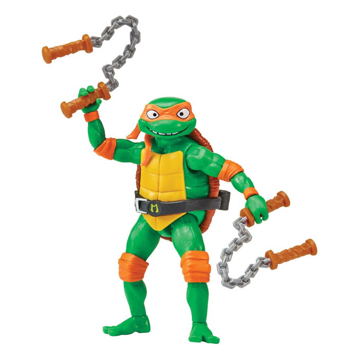 Ninja Turtles: Caos Mutante Figuras 10 cm Basic Surtido (12)