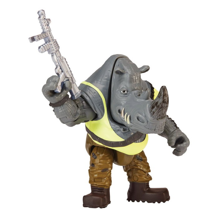 Ninja Turtles: Caos Mutante Figuras 10 cm Basic Surtido (12)