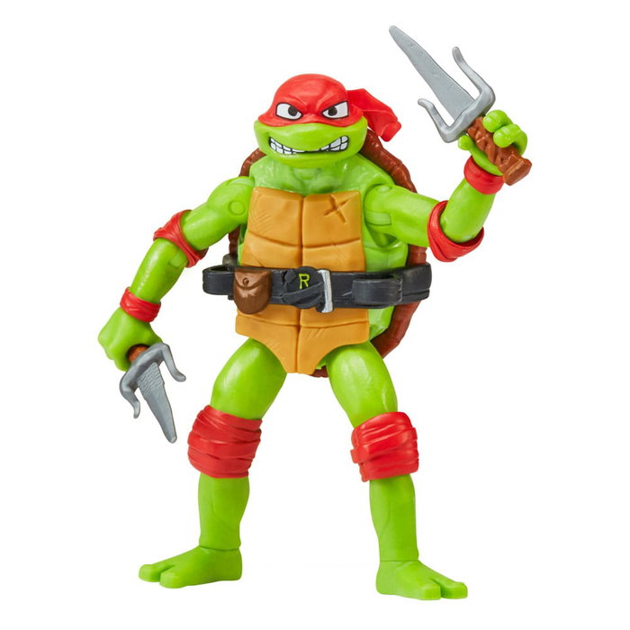 Ninja Turtles: Caos Mutante Figuras 10 cm Basic Surtido (12)