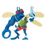 Ninja Turtles: Caos Mutante Figuras 10 cm Basic Surtido (12)
