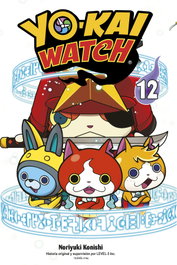 Yo-Kai Watch 12, Noriyuki Konishi - NORMA EDITORIAL