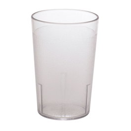 CAMBRO Vaso Camwear 237 ml Transparente